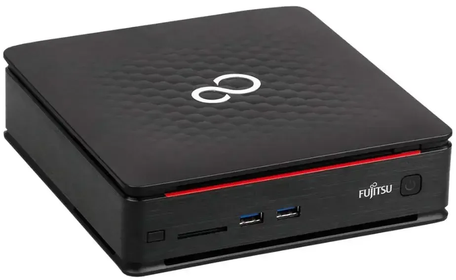 Мини ПК FUJITSU ESPRIMO Q558  Intel Core i5-9400T 1800Ghz 6/6 /ОЗУ  8GB DDR4 / 256Gb SSD / WIN10PRO — Intel Core i5-9400T, 8GB DDR4, 256GB SSD — купить в Lirotech