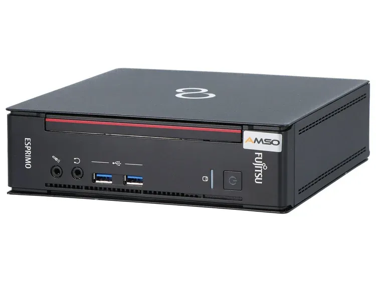 Мини ПК FUJITSU ESPRIMO Q558  Intel Core i5-9400T 1800Ghz 6/6 /ОЗУ  8GB DDR4 / 256Gb SSD / WIN10PRO — фото 2