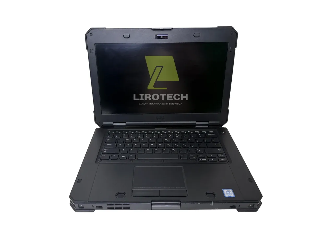DELL LATITUDE RUGGED 5420 Core i5 8350U -2400GHZ 4/8 /RAM 8/256 SSD  VGA WITH AC 14 FULL HD IPS LAPTOP — фото 2