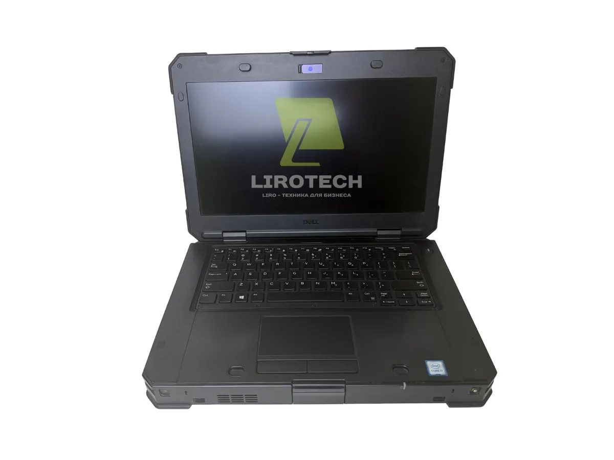 DELL LATITUDE RUGGED 5424 Core i5 8350U -2400GHZ 4/8 /RAM 8/256 SSD  VGA WITH AC 14 FULL HD IPS LAPTOP — Intel Core i5-8350U, 8GB, 256GB SSD — купить в Lirotech