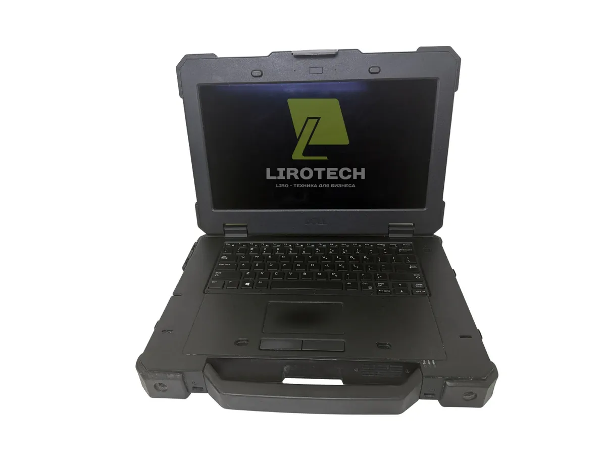 DELL RUGGED 7414 / i7-6600U / 8GB / 256GB — фото 2