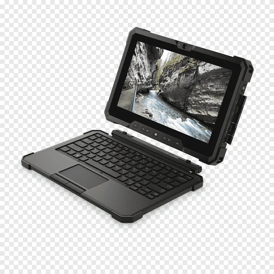 DELL RUGGED 7414 / i7-6600U / 8GB / 256GB — фото 5
