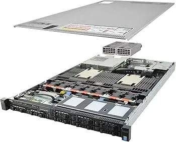 Dell PowerEdge R630 #1 — купить в Lirotech