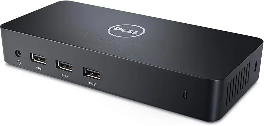 Dell USB DOCK STATION — купить в Lirotech