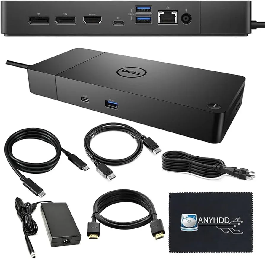 Dell USB DOCK STATION — фото 2