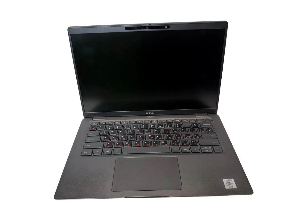 Dell Latitude 7410 -Core i5-10310U - 1700GHz 4/8 / ОЗУ8 DDR4/ SSD256 M2/14* 1920*1080 /WIN10PRO — фото 4