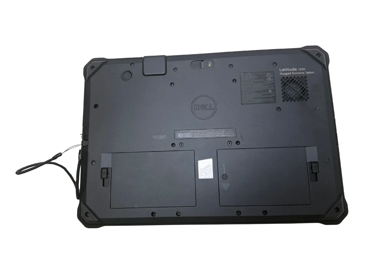 Dell Latitude 7230 Rugged Extreme Intel® Core™ i7-1260U  10/12 / RAM 16/ 256 SSD /WITH AC 12,5 FULL HD IPS LAPTOP — фото 3