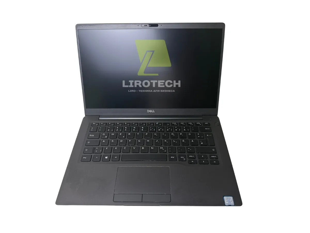 Dell Latitude 7390 -Core I5-8350U - 1700GHz 4/8 / ОЗУ8 DDR4/ SSD256 M2/13,3* 1920*1080 IPS /WIN10PRO — фото 3
