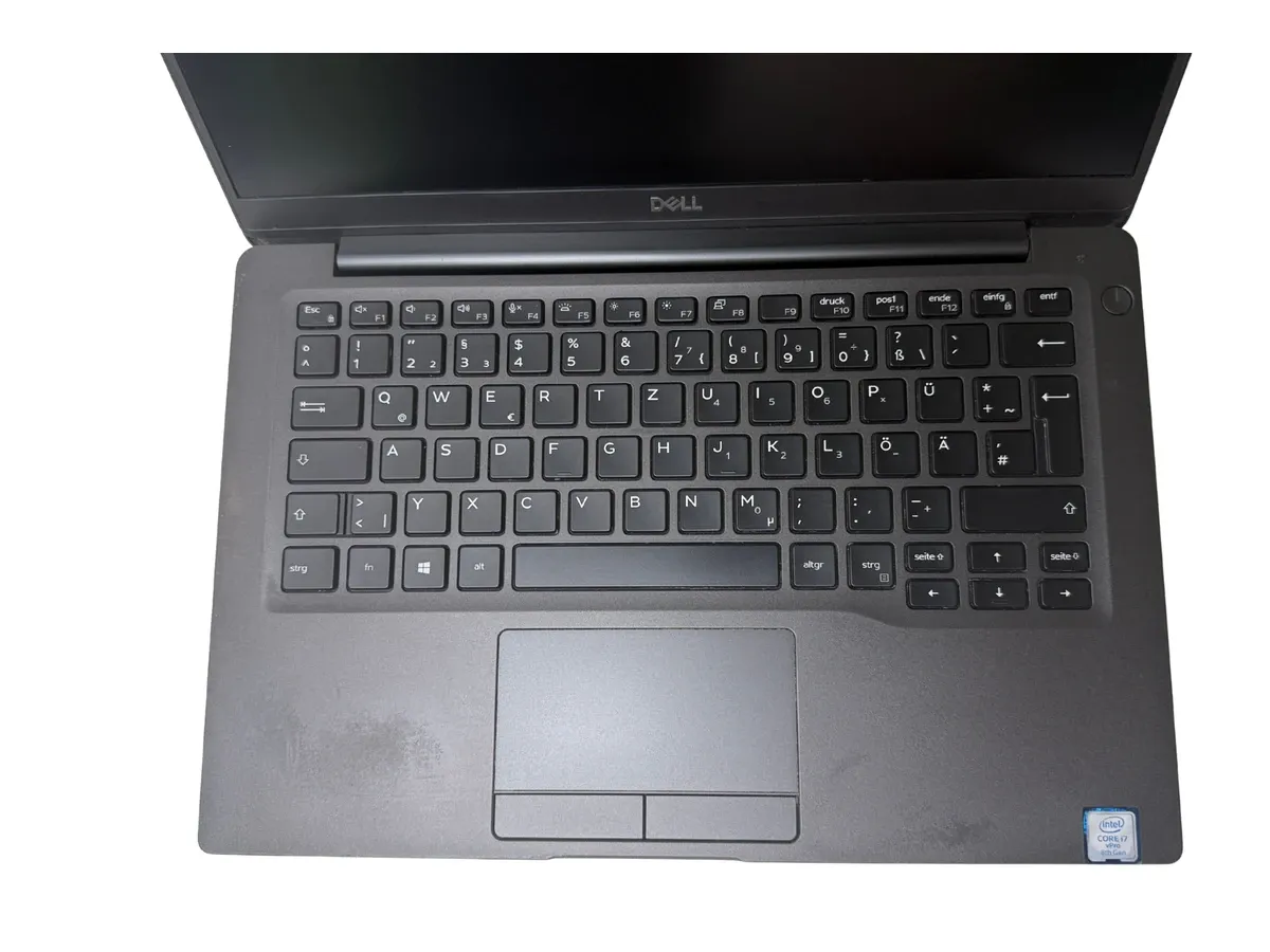 Dell Latitude 7390 -Core I5-8350U - 1700GHz 4/8 / ОЗУ8 DDR4/ SSD256 M2/13,3* 1920*1080 IPS /WIN10PRO — фото 4