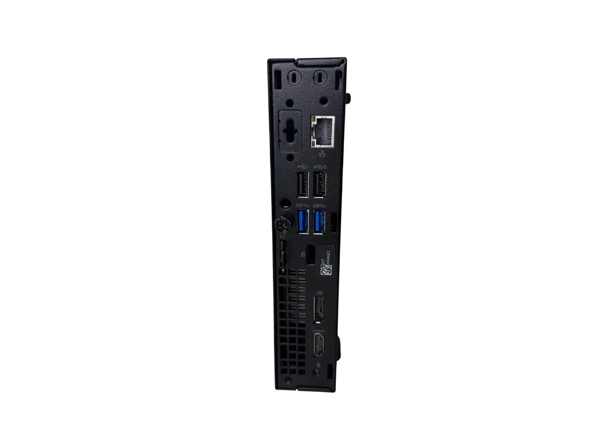 Dell Wyse Thin Client Desktop 5060 AMDGX-424CC SOC with Radeon R5E Graphics / ОЗУ4 DDR4/ SSD8GB NVME — фото 4