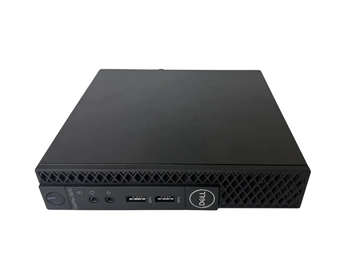 Мини ПК Dell Optiplex 3070  Intel Core i5-9500T 6/6 /ОЗУ  8GB DDR4 / 128Gb SSD / WIN10PRO — фото 3