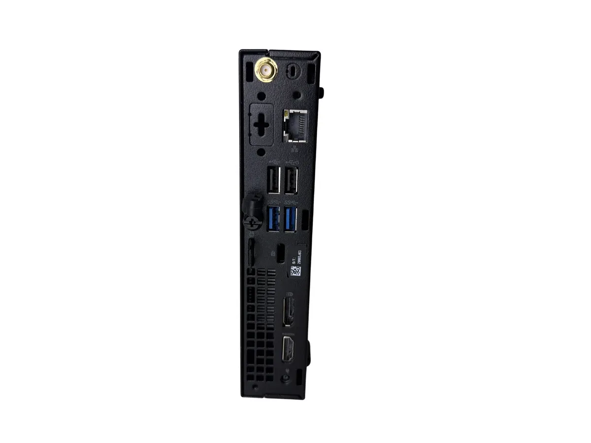 Мини ПК Dell Optiplex 3070  Intel Core i5-9500T 6/6 /ОЗУ  8GB DDR4 / 128Gb SSD / WIN10PRO — фото 4