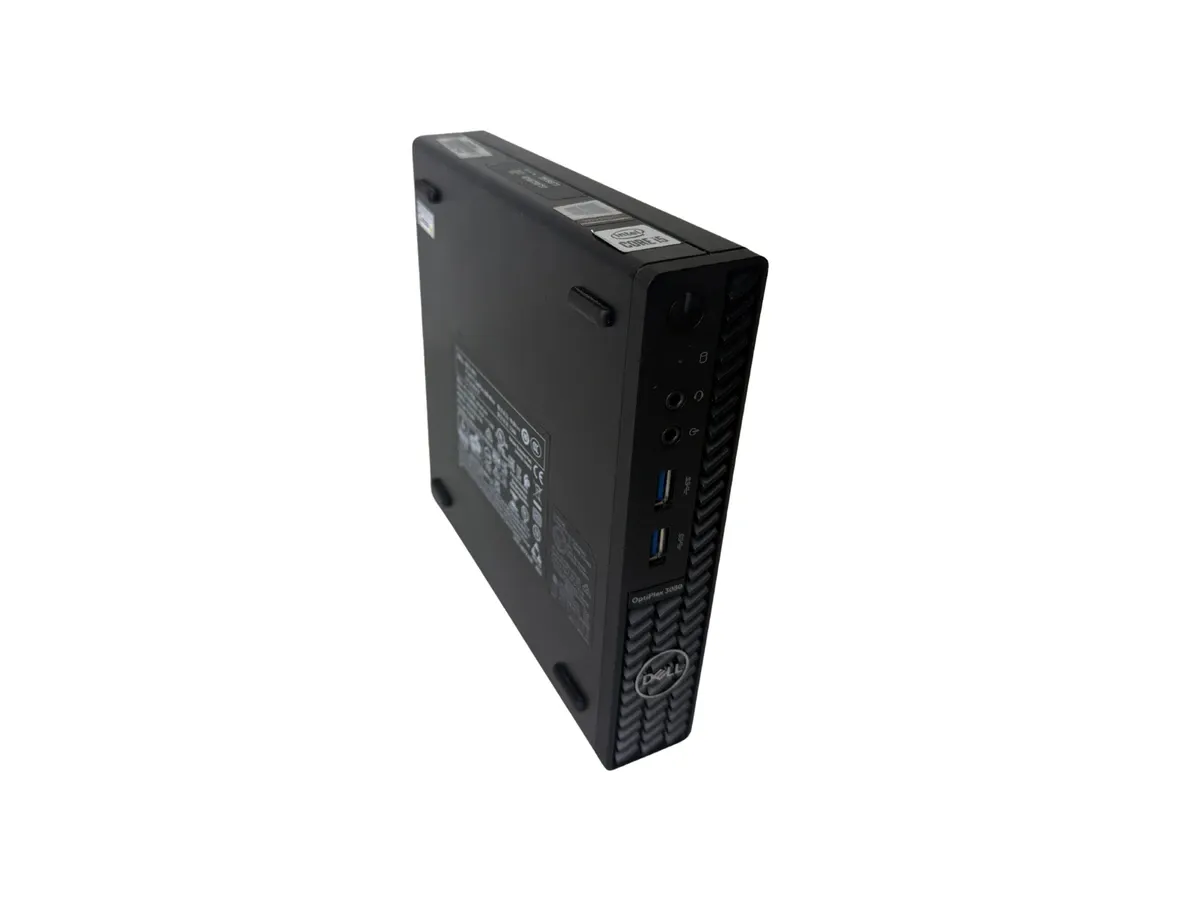 Мини ПК Dell Optiplex 3090 Ultra  Intel Core i5-11145G7 2600Ghz 4/8 /ОЗУ  16GB DDR4 / 256Gb SSD / WIN10PRO — Intel Core i5-11145G7, 16GB DDR4, 256GB SSD — купить в Lirotech