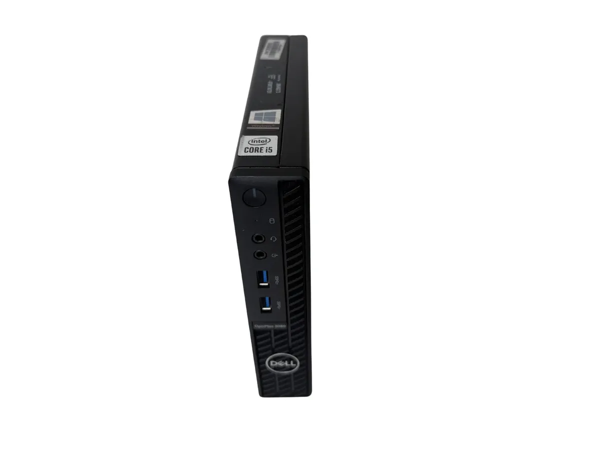 Мини ПК Dell Optiplex 3090 Ultra  Intel Core i5-11145G7 2600Ghz 4/8 /ОЗУ  16GB DDR4 / 256Gb SSD / WIN10PRO — фото 2