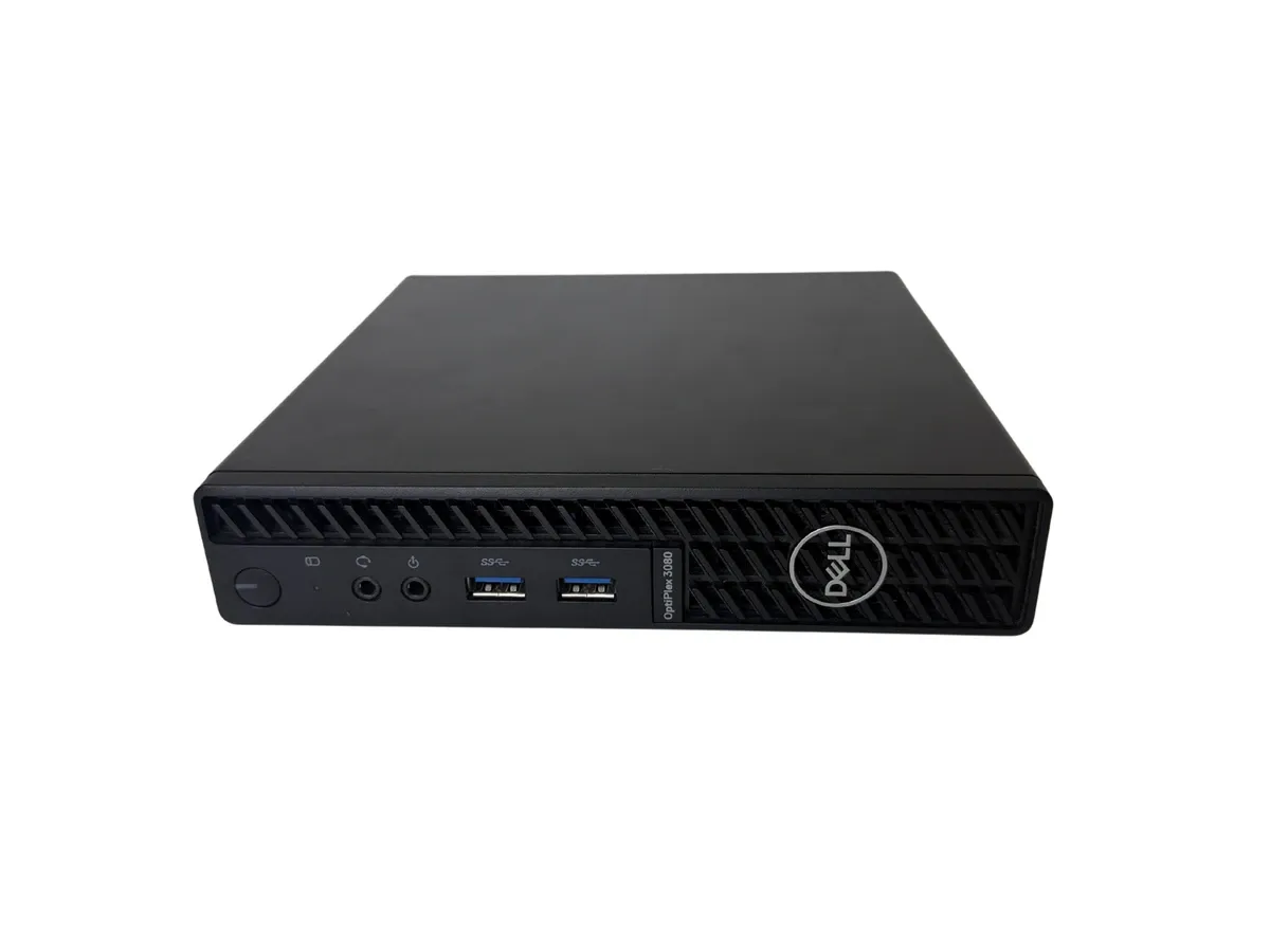 Мини ПК Dell Optiplex 3090 Ultra  Intel Core i5-11145G7 2600Ghz 4/8 /ОЗУ  16GB DDR4 / 256Gb SSD / WIN10PRO — фото 3