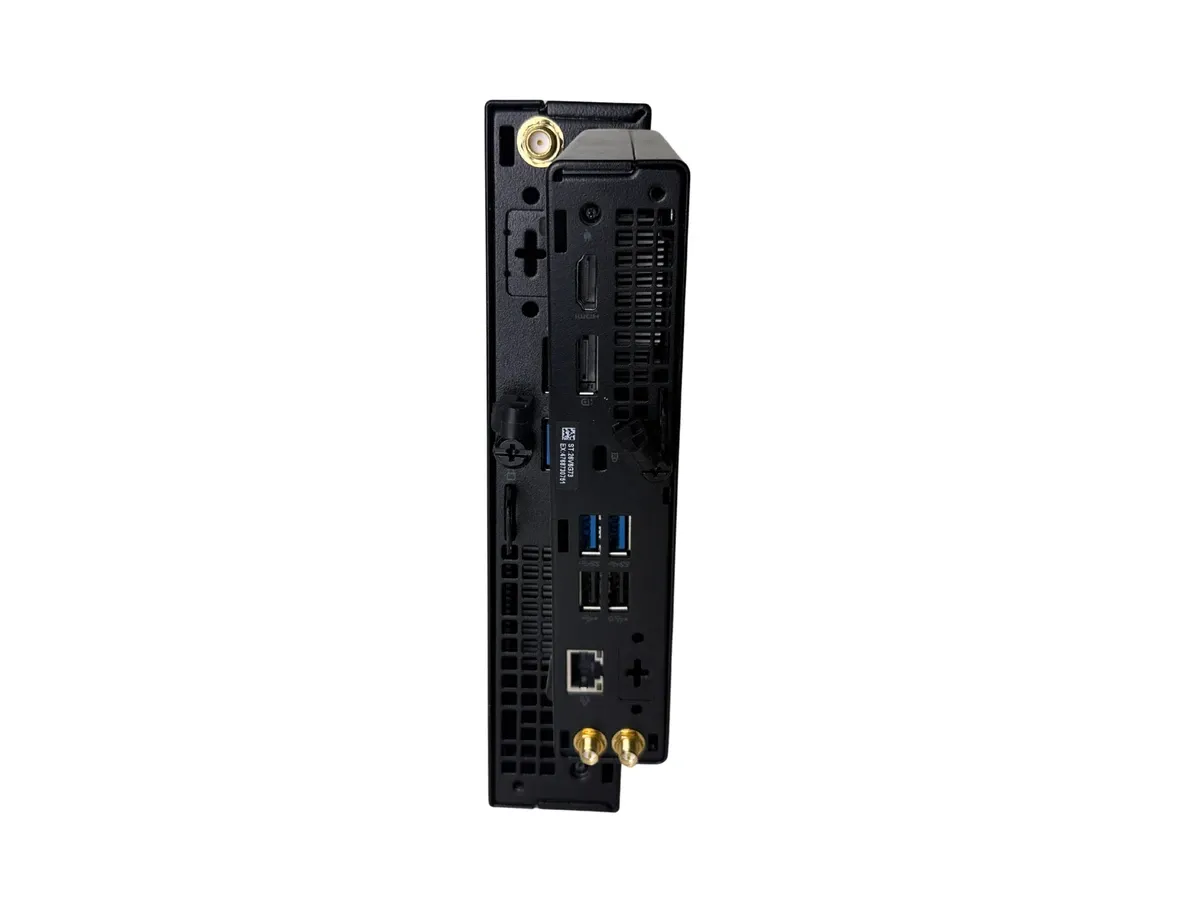 Мини ПК Dell Optiplex 3090 Ultra  Intel Core i5-11145G7 2600Ghz 4/8 /ОЗУ  16GB DDR4 / 256Gb SSD / WIN10PRO — фото 4