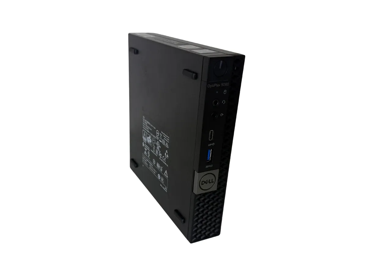 Dell OptiPlex 5060 / i5-8600T / 128GB — Intel Core i5-8600T, 128GB SSD — купить в Lirotech