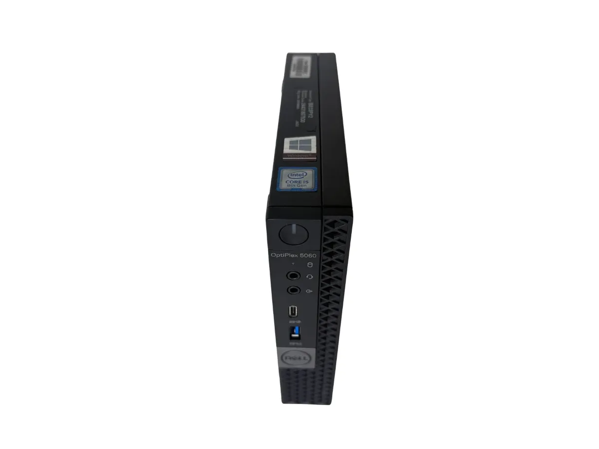 Dell OptiPlex 5060 / i5-8600T / 128GB — фото 2