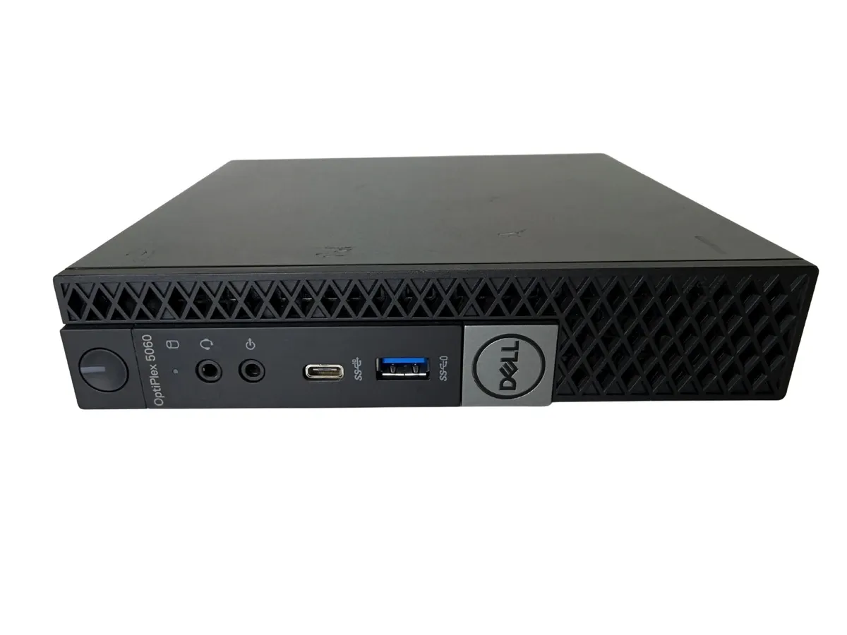 Dell OptiPlex 5060 / i5-8600T / 128GB — фото 3