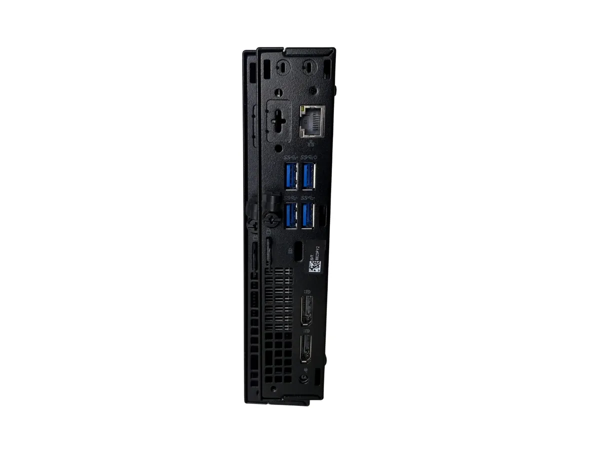 Dell OptiPlex 5060 / i5-8600T / 128GB — фото 4