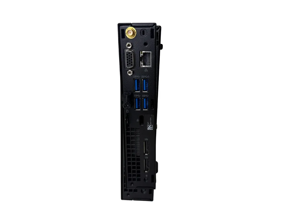 Мини ПК Dell Optiplex 7060  Intel Core i5-8500T 6/6 /ОЗУ  8GB DDR4 / 256Gb SSD / WIN10PRO — фото 4