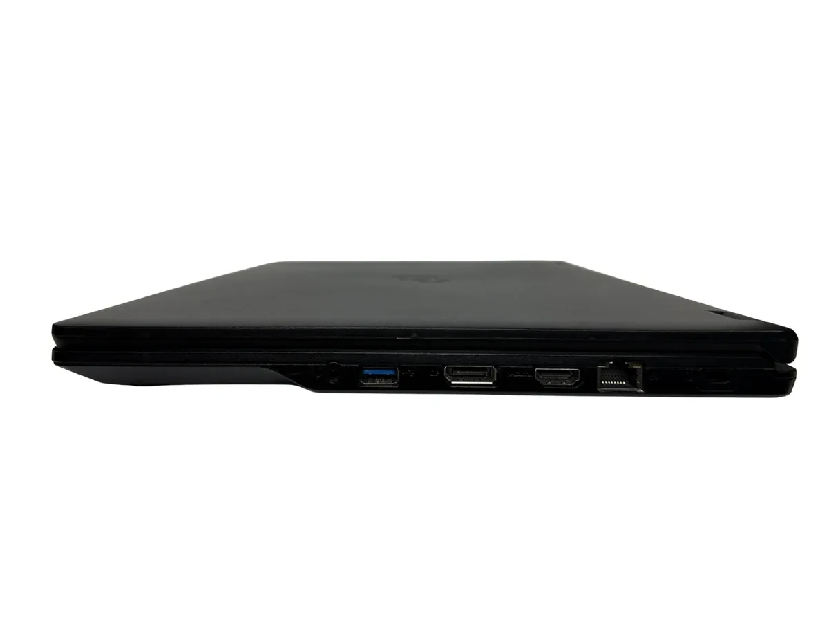 FUJITSU LIFEBOOK E459  Core  i5-8250U - 1600GHZ 4/8 / 8GB RAM / 256 SSD WITH ORIGINAL ADAPTOR 15,6* FULL HD IPS — фото 2