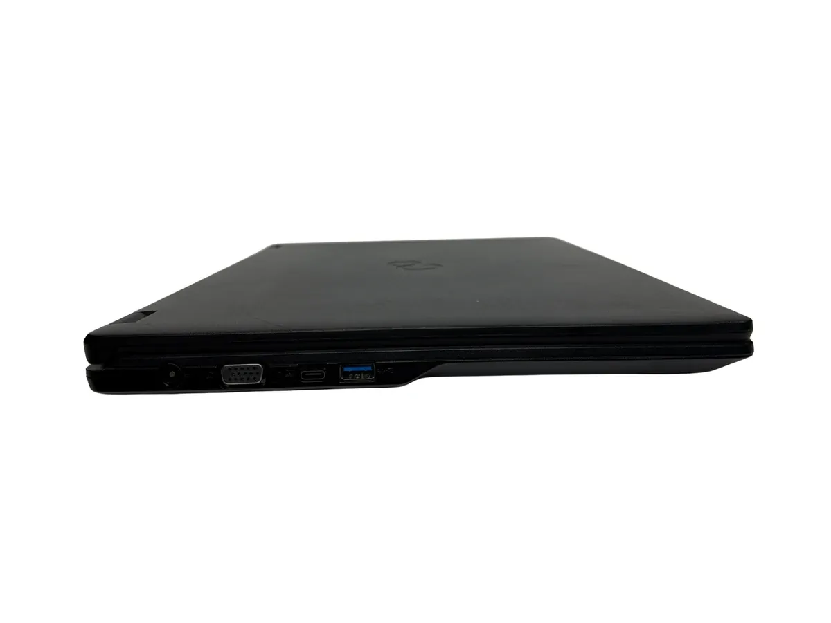 FUJITSU LIFEBOOK E459  Core  i5-8250U - 1600GHZ 4/8 / 8GB RAM / 256 SSD WITH ORIGINAL ADAPTOR 15,6* FULL HD IPS — фото 3