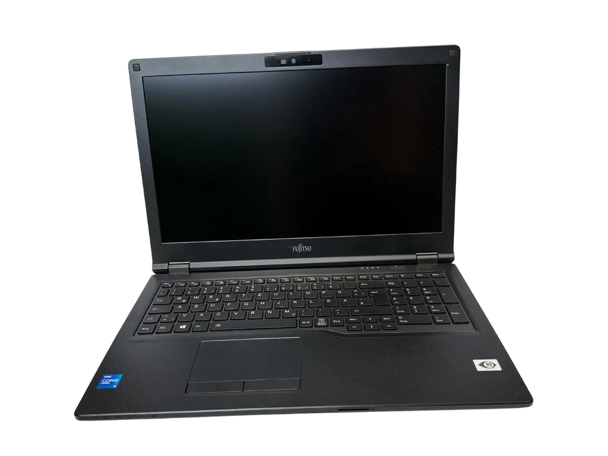 FUJITSU LIFEBOOK E459  Core  i5-8250U - 1600GHZ 4/8 / 8GB RAM / 256 SSD WITH ORIGINAL ADAPTOR 15,6* FULL HD IPS — фото 4