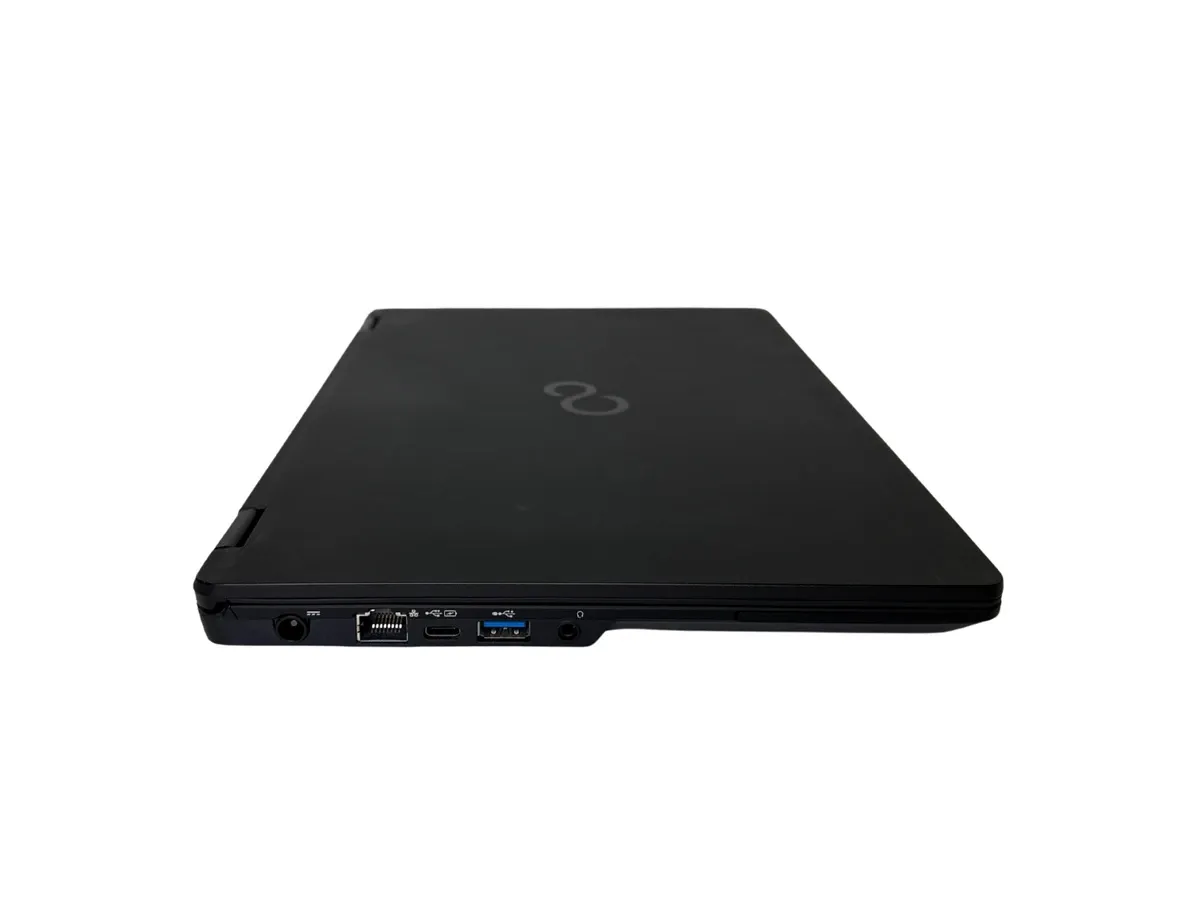 FUJITSU LIFEBOOK U757 Core  i5-6300U - 2400GHZ 2/4 / 8GB RAM / 256 SSD WITH ORIGINAL ADAPTOR 15,6* FULL HD IPS — фото 3