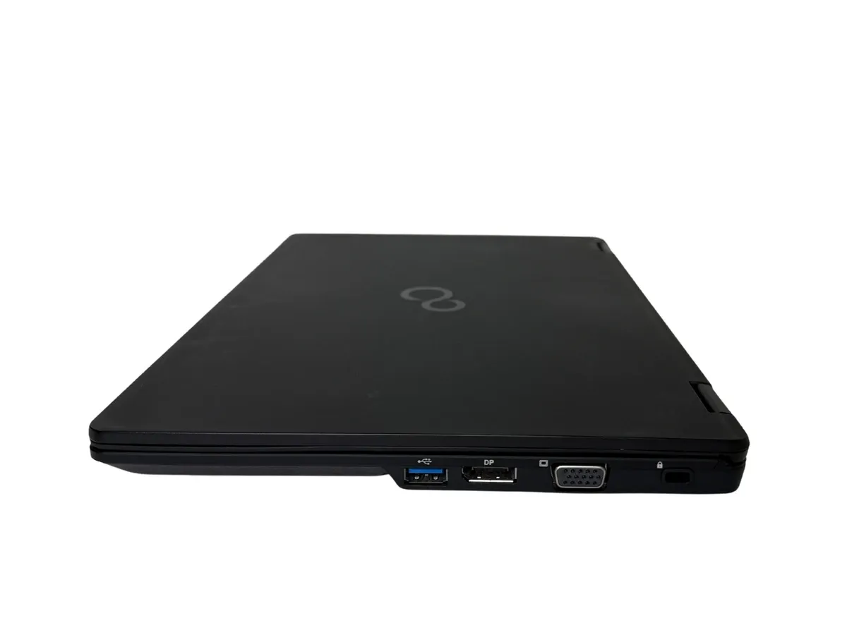 FUJITSU LIFEBOOK U757 Core  i5-6300U - 2400GHZ 2/4 / 8GB RAM / 256 SSD WITH ORIGINAL ADAPTOR 15,6* FULL HD IPS — фото 4