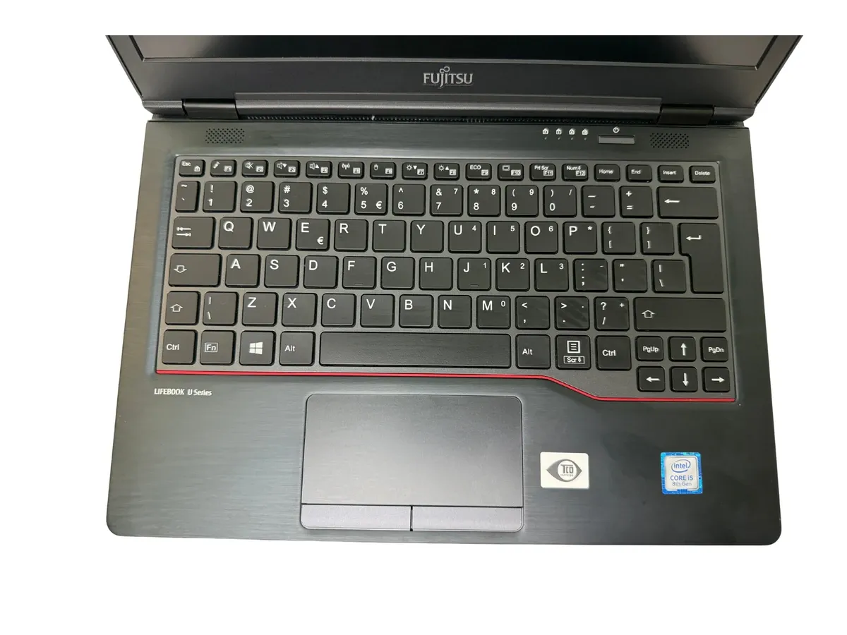 FUJITSU LIFEBOOK U748 / i5-8250U / 256GB — фото 2