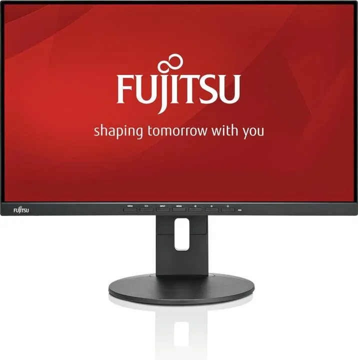 Монитор Fujitsu B24-9TE/ 24"  1920*1080 IPS — 24" — купить в Lirotech