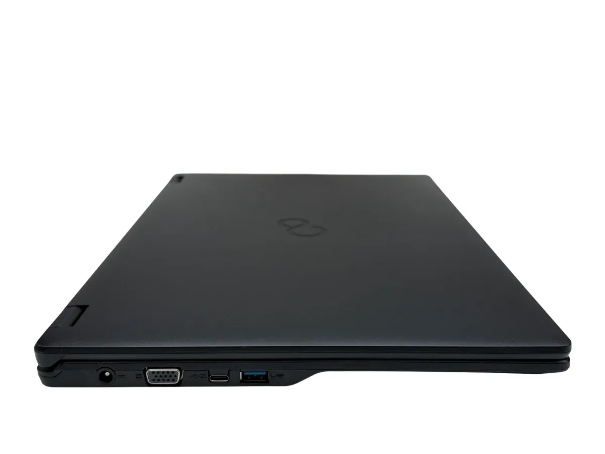 FUJITSU LIFEBOOK E448 Core  i5-7200U - 2600GHZ 2/4 / 8GB RAM / 256 SSD WITH ORIGINAL ADAPTOR 15,6* FULL HD IPS — фото 3