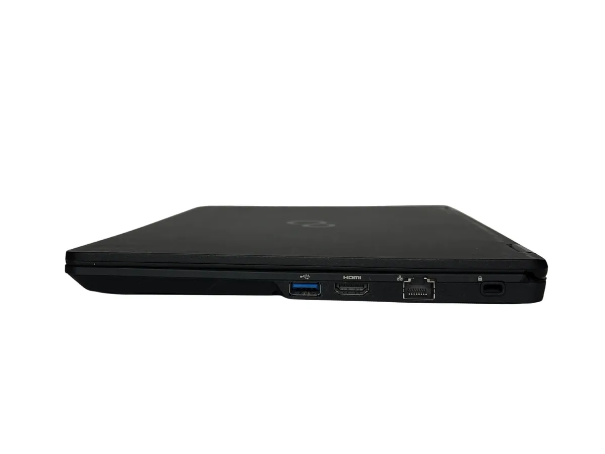 FUJITSU LIFEBOOK U729  Core  i5-8265U - 1600GHZ 4/8 / 8GB RAM / 256 SSD WITH ORIGINAL ADAPTOR 12,5* FULL HD IPS — фото 2