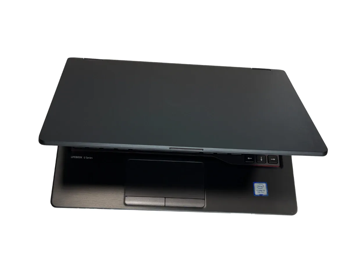FUJITSU LIFEBOOK U729  Core  i5-8265U - 1600GHZ 4/8 / 8GB RAM / 256 SSD WITH ORIGINAL ADAPTOR 12,5* FULL HD IPS — фото 5