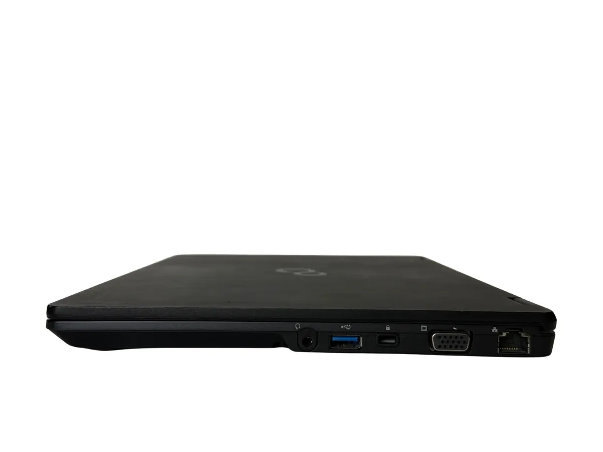 FUJITSU LIFEBOOK U7310  Core  i5-10210U - 1800GHZ 4/8 / 16GB RAM / 256 SSD WITH ORIGINAL ADAPTOR 13,3* FULL HD IPS — фото 3