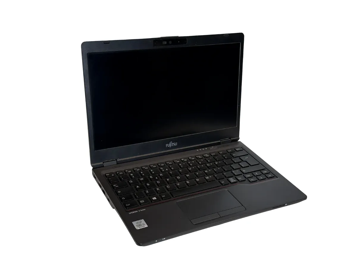 FUJITSU LIFEBOOK U7310  Core  i5-10210U - 1800GHZ 4/8 / 16GB RAM / 256 SSD WITH ORIGINAL ADAPTOR 13,3* FULL HD IPS — фото 4