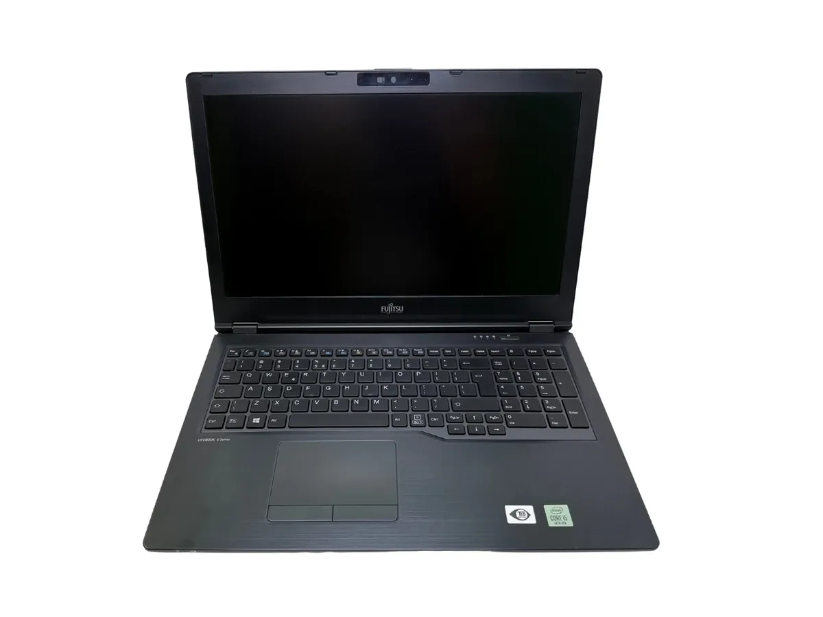FUJITSU LIFEBOOK U7510  Core  i5-10210U - 1800GHZ 4/8 / 16GB RAM / 256 SSD WITH ORIGINAL ADAPTOR 15,6* FULL HD IPS — фото 2