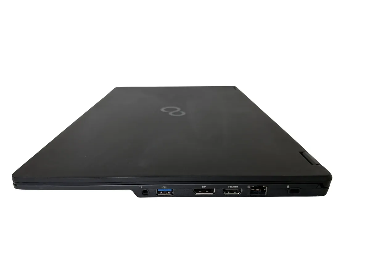 FUJITSU LIFEBOOK U7510  Core  i5-10210U - 1800GHZ 4/8 / 16GB RAM / 256 SSD WITH ORIGINAL ADAPTOR 15,6* FULL HD IPS — фото 4