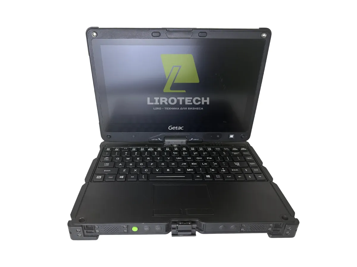GETAC V110G3  Core i5 6300U -2400GHZ 2/4 /RAM 8/256 SSD  VGA WITH AC 11,6  HD IPS LAPTOP — фото 2