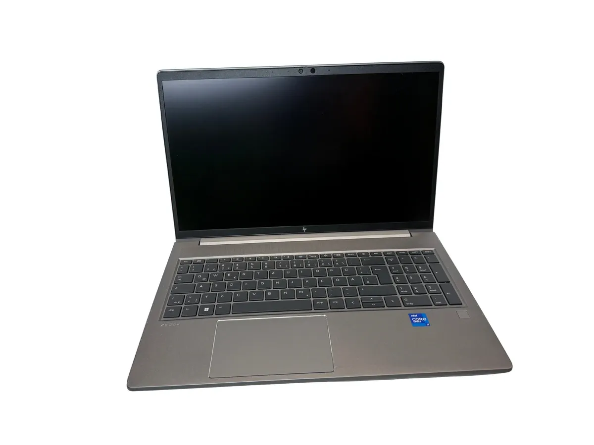 HP ZBOOK 15 G8 Core i7-11850H 3200GHz 8/16 / ОЗУ32 DDR4/ SSD512 M2/15,6* 1920*1080 FULL HD/WIN10PRO/ ??? — фото 4