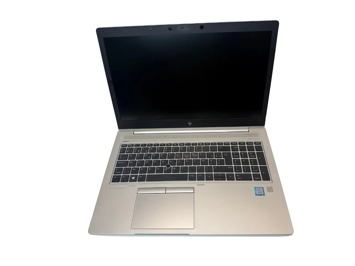 HP EliteBook 850 G5  Core i7-8550U 2200GHz 4/8 / ОЗУ8 DDR4/ SSD256 M2/15,6* 1920*1080 FULL HD/WIN10PRO — фото 4