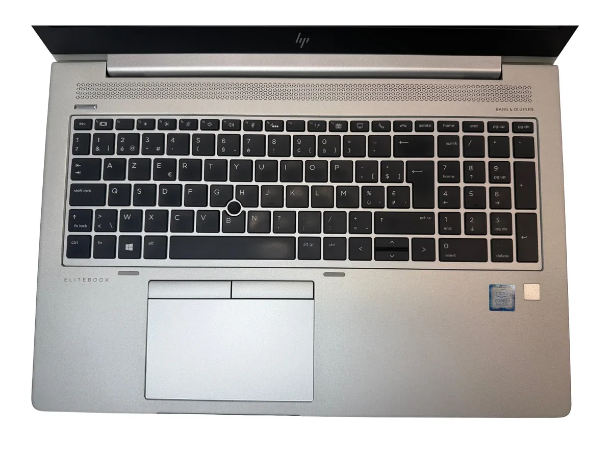 HP EliteBook 850 G5  Core i7-8550U 2200GHz 4/8 / ОЗУ8 DDR4/ SSD256 M2/15,6* 1920*1080 FULL HD/WIN10PRO — фото 5
