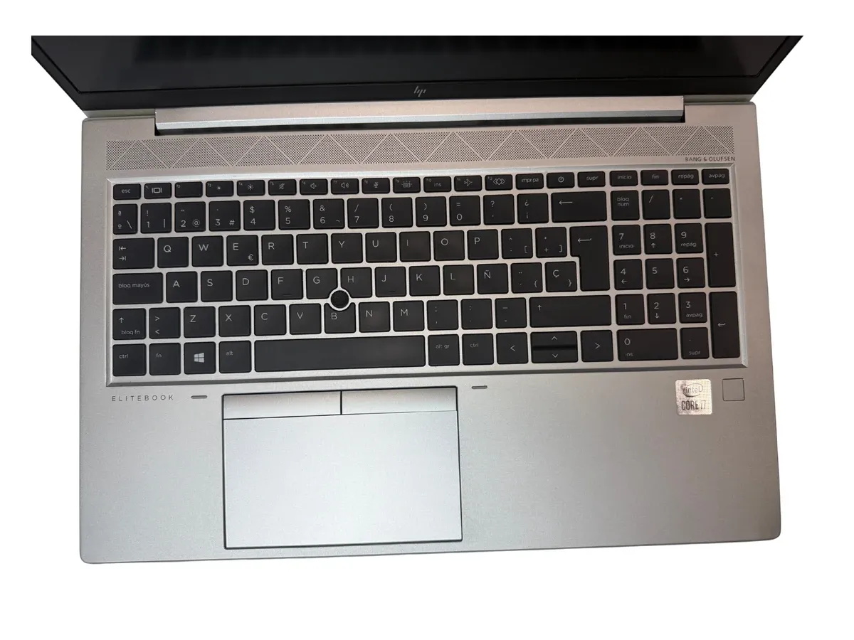 HP Elitebook 850 G7 Core i5 10310U 1800GHz 4/8 / ОЗУ8 DDR4/ SSD256 M2/14* FULL HD 1920*1080/WIN10PRO — Intel Core i5-10310U, 8GB DDR4, 256GB SSD, 14" — купить в Lirotech