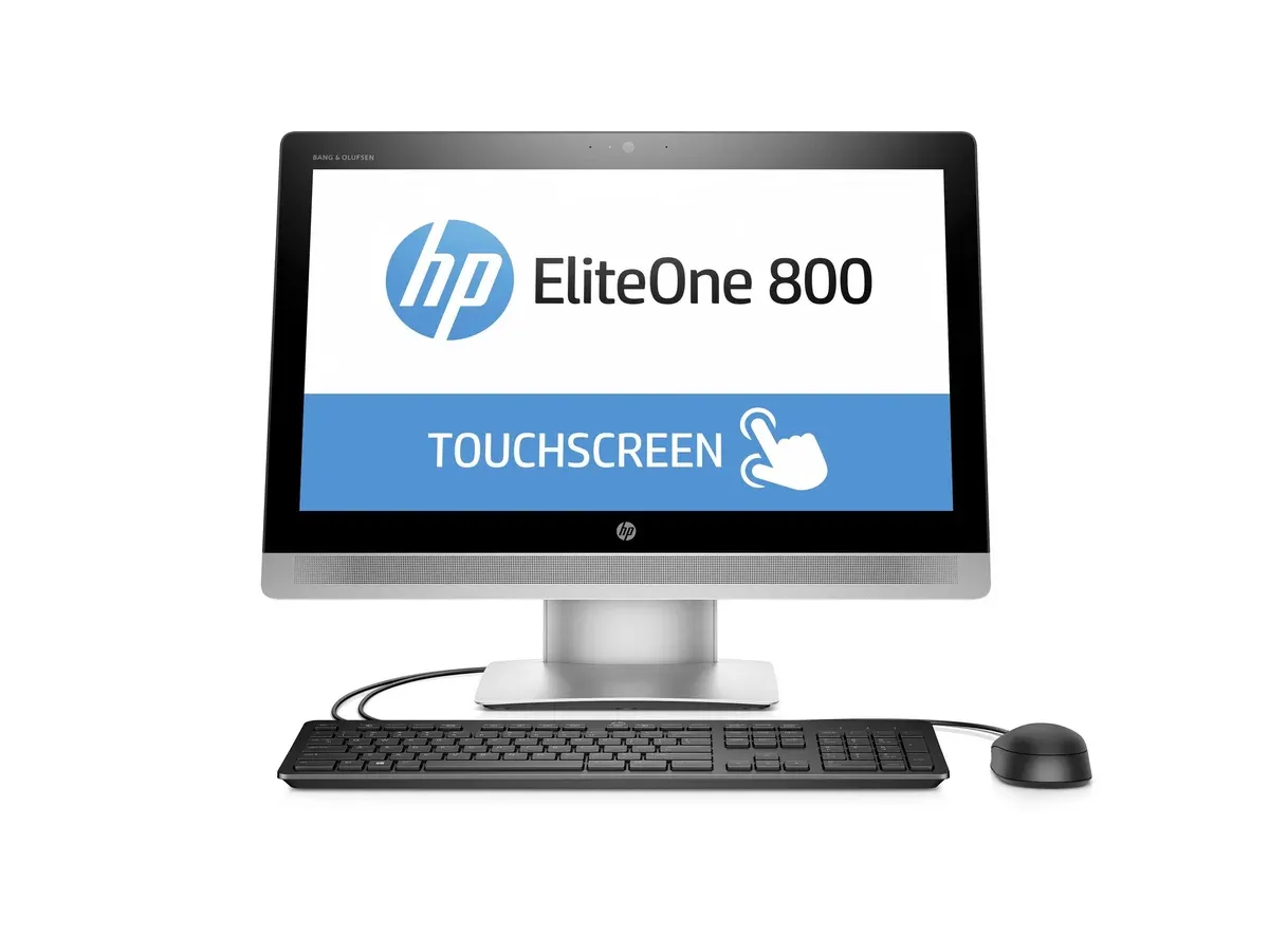 Моноблок HP  EliteOne 800 G2 -Core i3-6100 - 3.90GHz 2/4 / ОЗУ4 DDR4/ SSD256 NVME/WIN10PRO /23,8 FULL HD  1920*1080 — Intel Core i3-6100, 4GB DDR4, 256GB SSD, 23.8" — купить в Lirotech