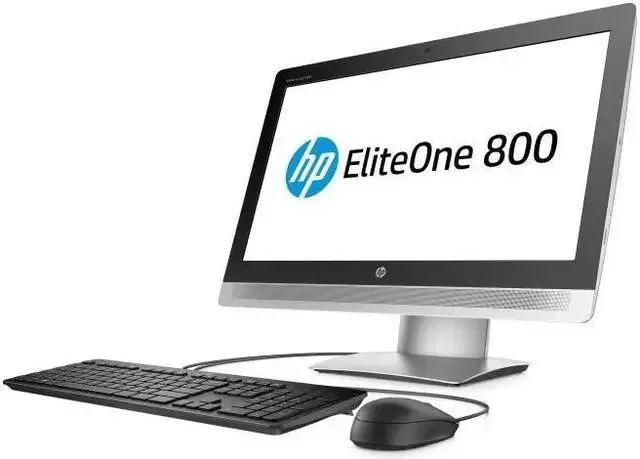 Моноблок HP  EliteOne 800 G2 -Core i3-6100 - 3.90GHz 2/4 / ОЗУ4 DDR4/ SSD256 NVME/WIN10PRO /23,8 FULL HD  1920*1080 — фото 3