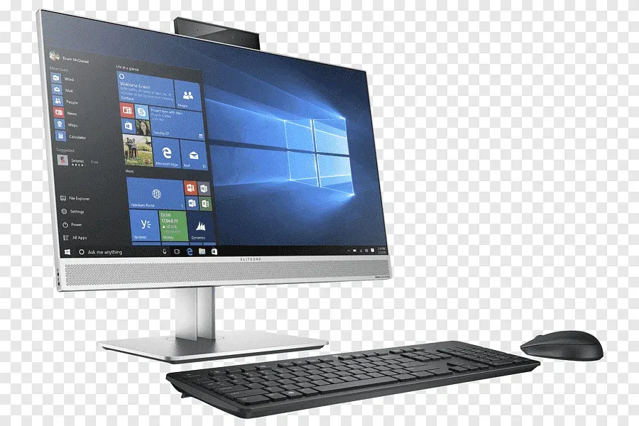 Моноблок HP  EliteOne 800 G2 -Core i3-6100 - 3.90GHz 2/4 / ОЗУ4 DDR4/ SSD256 NVME/WIN10PRO /23,8 FULL HD  1920*1080 — фото 4