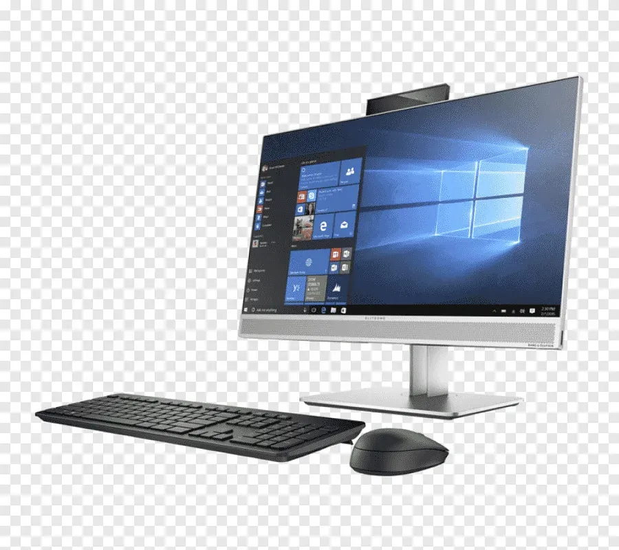 Моноблок  HP EliteOne 800 G4 23.8-in Non-Touch AiO  Intel Core i3-8100T 4/4/ОЗУ  8GB DDR4 / 256Gb SSD / 24* FULL HD / WIN10PRO — фото 5