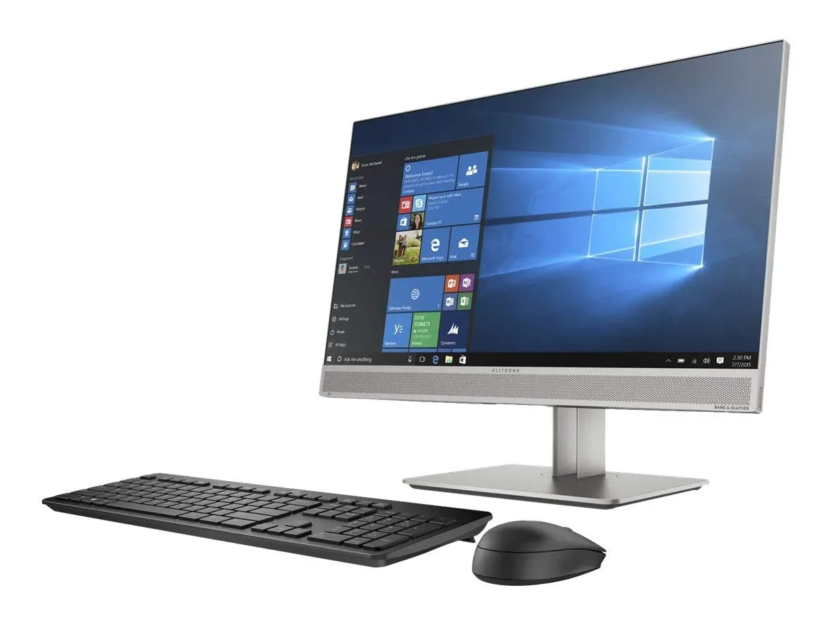 HP EliteOne 800 G5 / i5-9500T — Intel Core i5-9500T — купить в Lirotech
