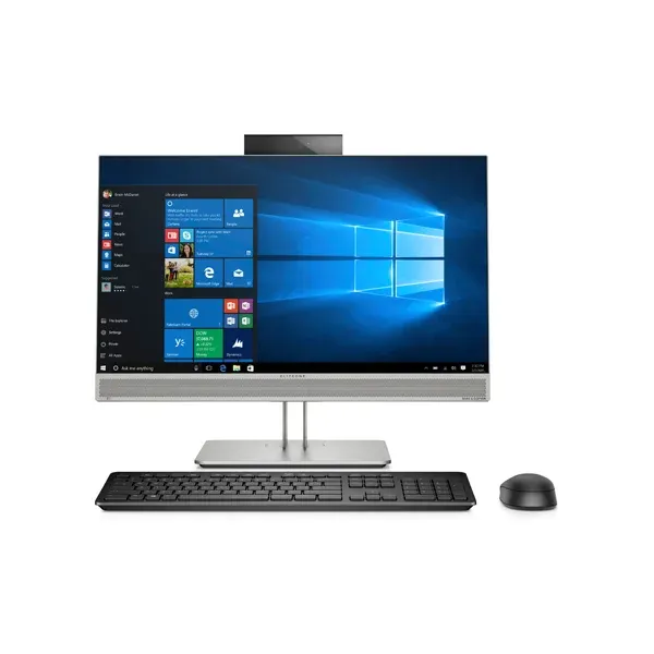 Моноблок  HP EliteOne 800 G5 23.8-in Non-Touch AiO  Intel Core i3-9100T 3100Ghz 4/4 /ОЗУ  16GB DDR4 / 256Gb SSD / 24* FULL HD / WIN10PRO — фото 2